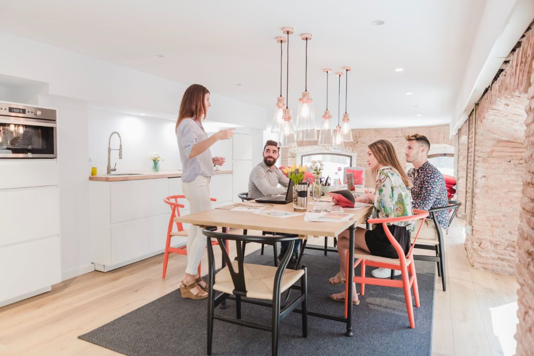 How to Raise the Height of a Dining Table Quick Hacks Furniture Peek