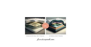 Innerspring vs Hybrid Mattresses