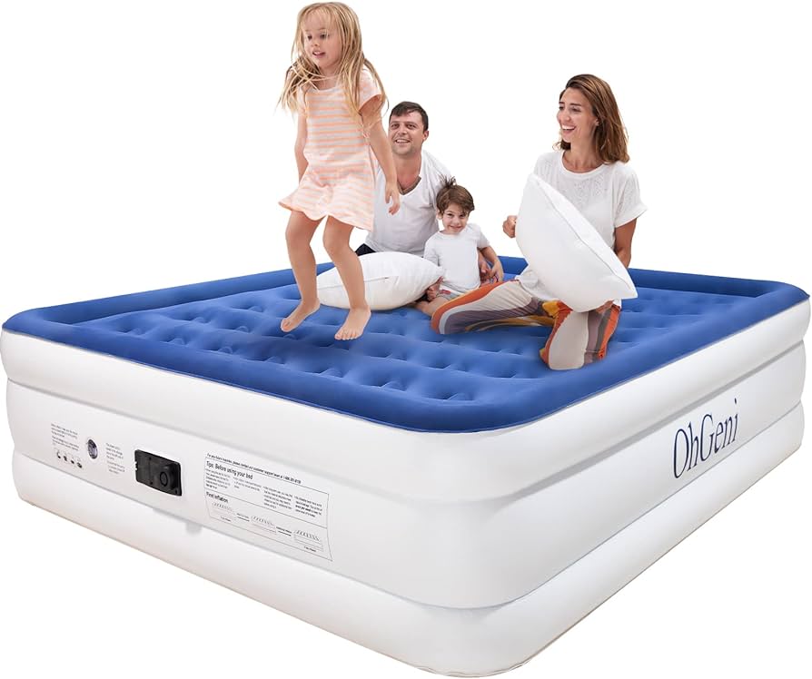 Inflate Airbed Without Pump: Quick & Easy Solutions