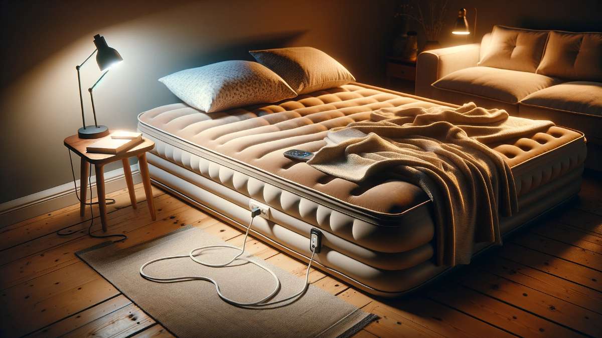 Can You Use an Electric Blanket on an Air Mattress Safe Tips