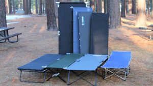 Camping Cot Vs Air Mattress: Comfort Quest Outdoors!