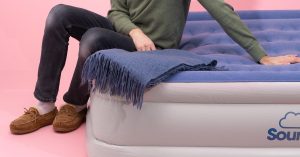 Does Sleeping On Air Mattresses Cause Bad Backs? Uncover the Truth!