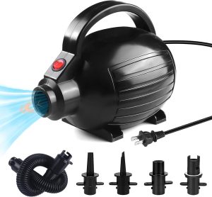 How Long Does an Air Mattress Take to Inflate: Quick Guide