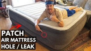 How to Fix an Air Mattress Leak: Quick Seal Tips
