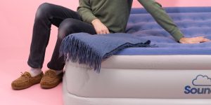 How to Get Blood Out of an Air Mattress: Quick Cleanup Tips