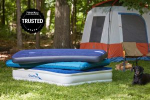What to Put under an Air Mattress When Camping: Top Tips!