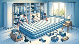 How to Store an Air Mattress