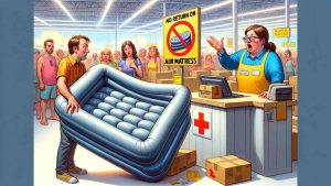 Why Can't You Return Air Mattresses