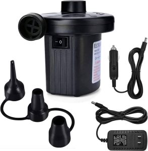 How to Inflate an Air Mattress With an Electric Pump: Quick & Easy