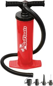 Inflate the Air Mattress With a Hand And Foot Pump: Easy Guide