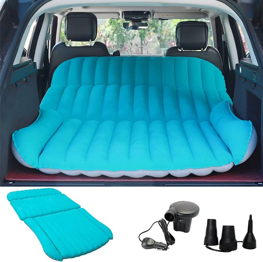 Air Mattress for Honda CR-V: Ultimate Road Trip Comfort!