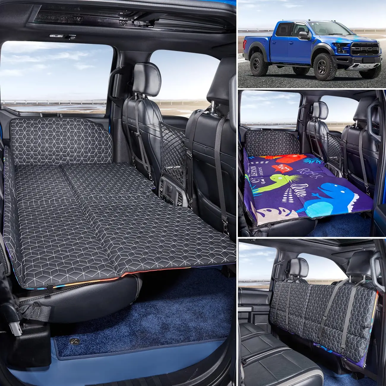 Air Mattress for the Backseat of the Truck: Ultimate Comfort!