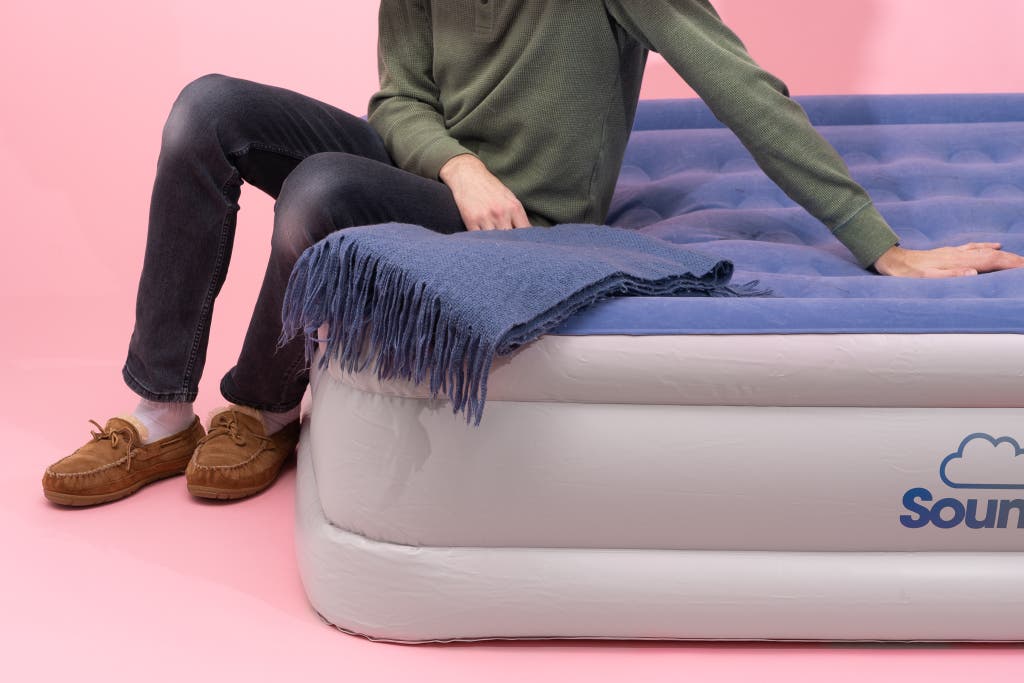 Air Mattress for Heavy Person: Supreme Comfort Solutions