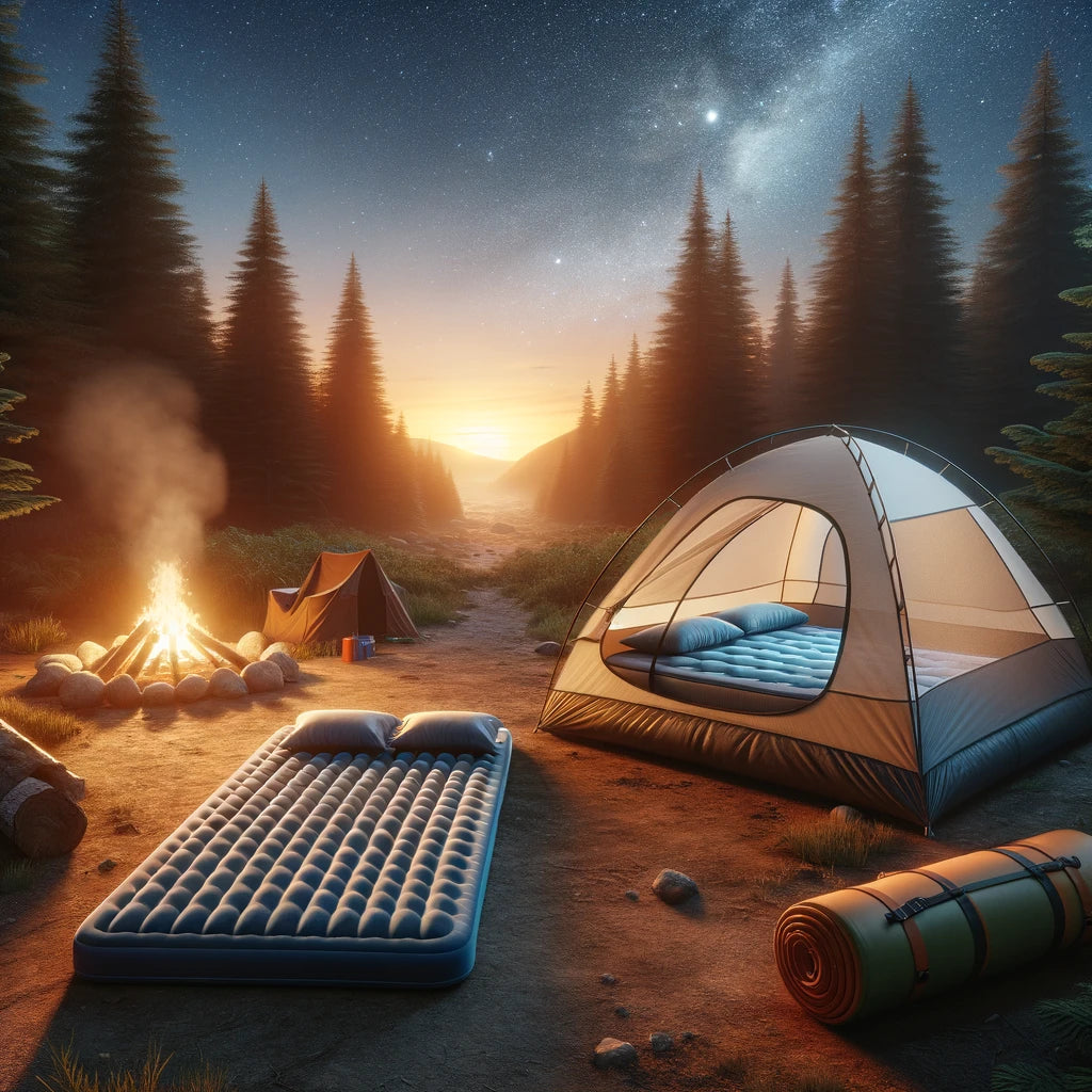 Air Mattress for Side Sleepers: Ultimate Comfort Guide