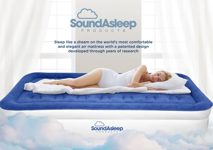 Air Mattress Cushion Comfort: Sleep Like a Dream!