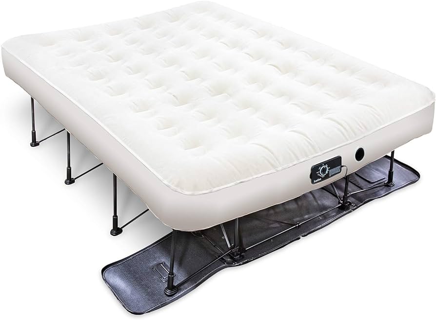 Adjustable Air Mattress Beds: Unlock Ultimate Comfort!