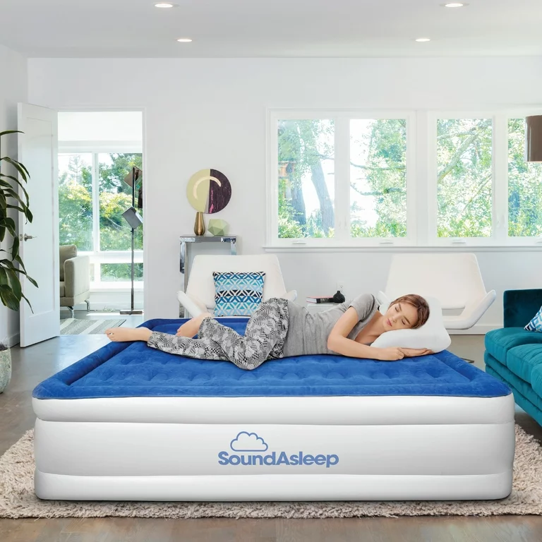 Air Mattress Cushion Comfort: Sleep Like a Dream!