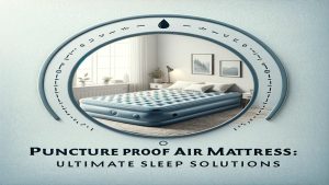 Puncture Proof Air Mattress