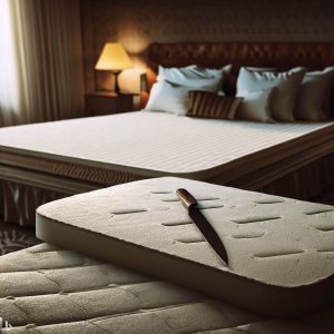 How to Cut a Latex Mattress: Easy DIY Guide