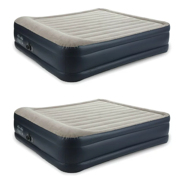 How Long to Inflate Intex Air Mattress: Quick Setup Guide