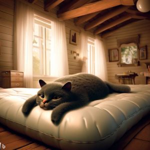 Protect Air Mattress from Cats: Puncture-Proof Tips