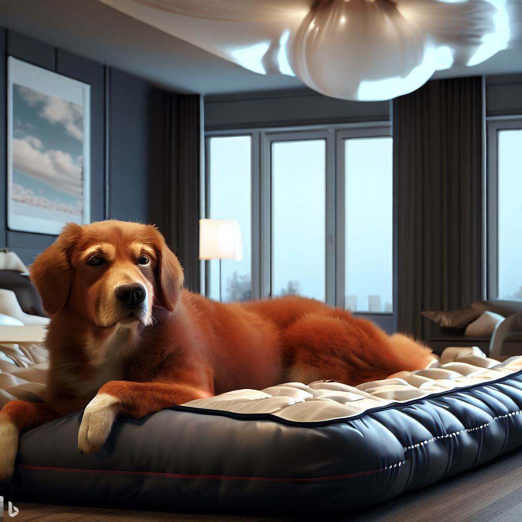 Dog Proof Air Mattress: Ultimate Durability Unleashed