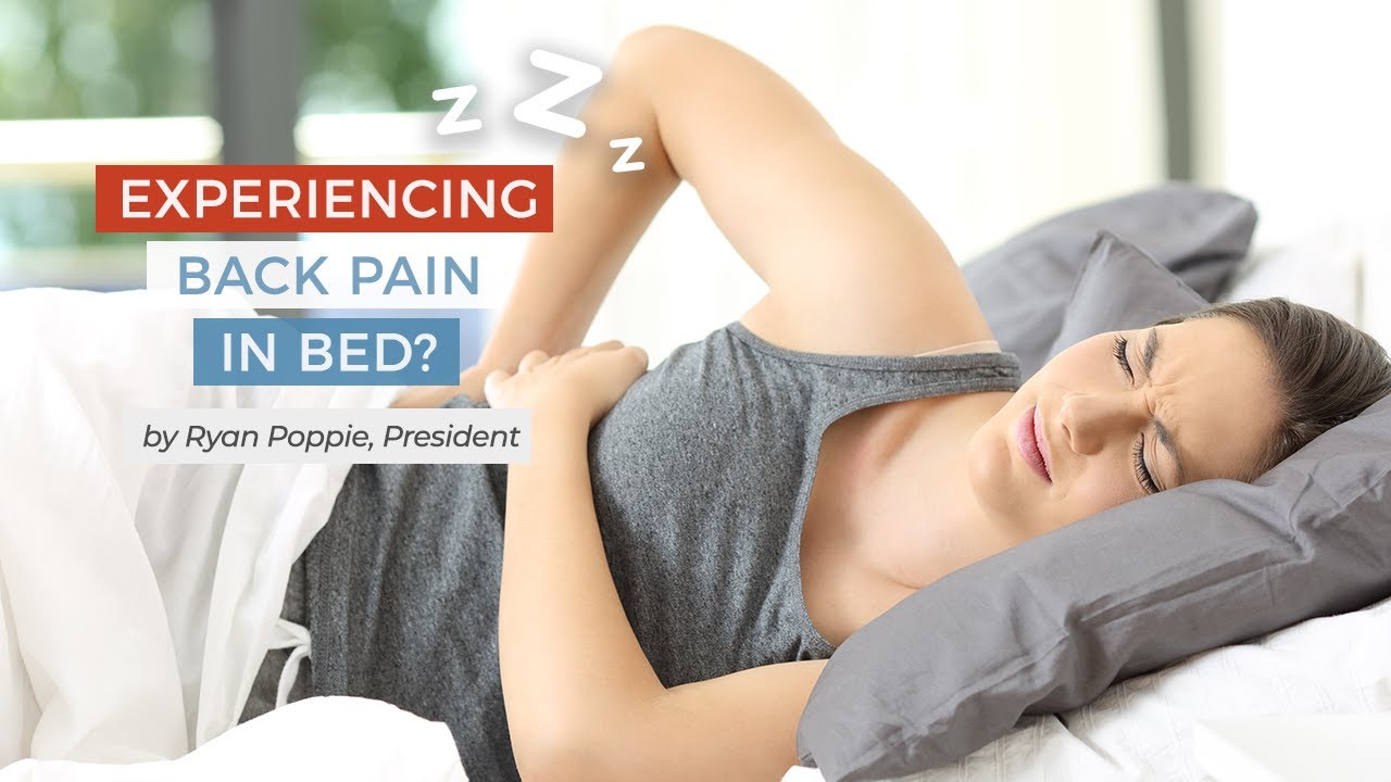 How to Fix Mattress Causing Back Pain: Quick Relief Tips